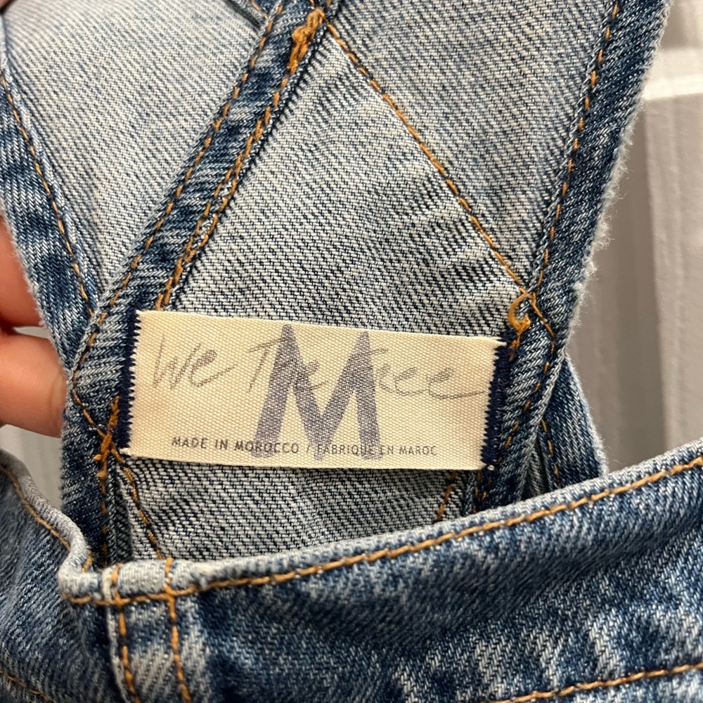 Free People Overalls
